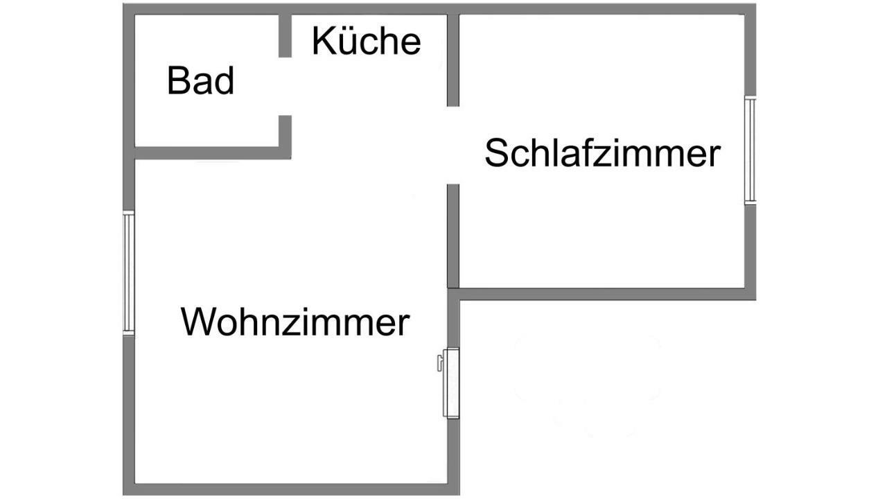 Ferienwohnungen Am Matthiasturm Neef Exterior photo